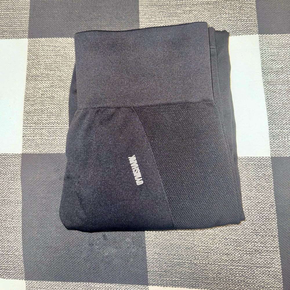 gymshark flex high wasted leggings